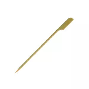 Pics à brochettes n°3 Rame 10 cm "kuromonji" (M)